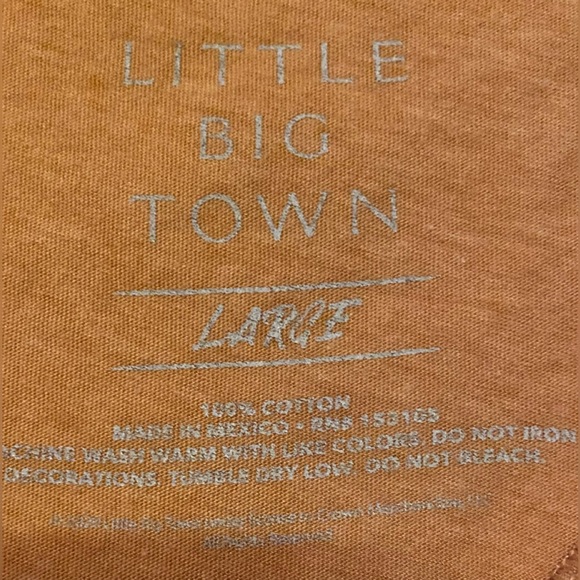 Little Big Town Nightfall Tank - Picture 4 of 6